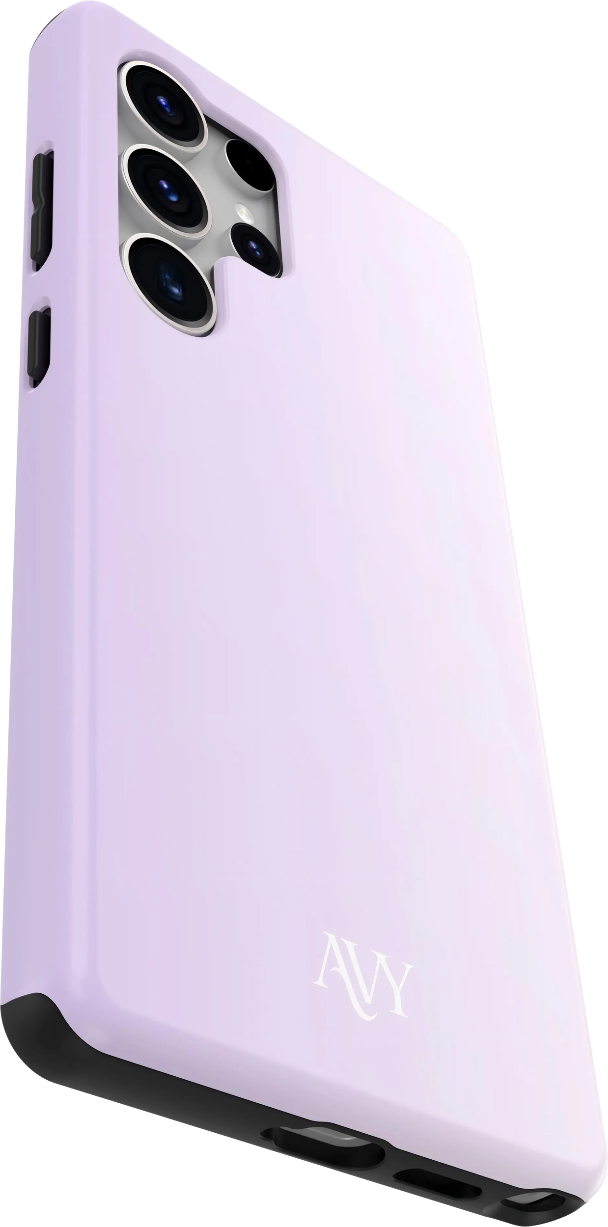 AVY Samsung Galaxy S25 Ultra Hoesje MagSafe Back Cover Lavender Glow afbeelding 12