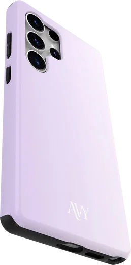 AVY Samsung Galaxy S25 Ultra Hoesje MagSafe Back Cover Lavender Glow afbeelding 12