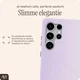 AVY Samsung Galaxy S25 Ultra Hoesje MagSafe Back Cover Lavender Glow afbeelding 8