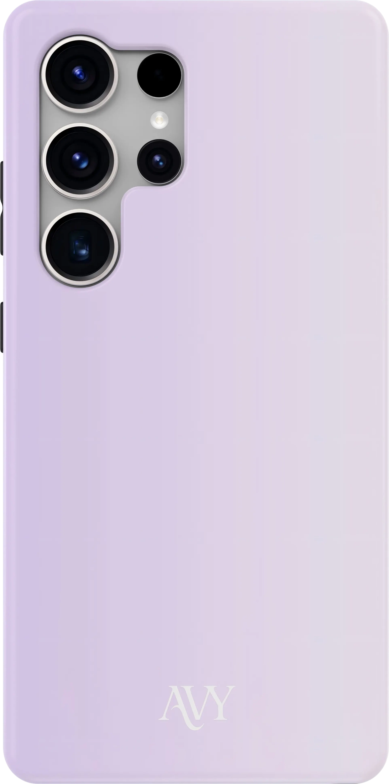 AVY Samsung Galaxy S25 Ultra Hoesje MagSafe Back Cover Lavender Glow afbeelding 1