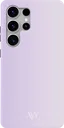 AVY Samsung Galaxy S25 Ultra Hoesje MagSafe Back Cover Lavender Glow