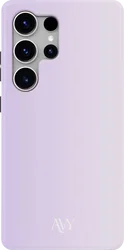 AVY Samsung Galaxy S25 Ultra Hoesje MagSafe Back Cover Lavender Glow afbeelding