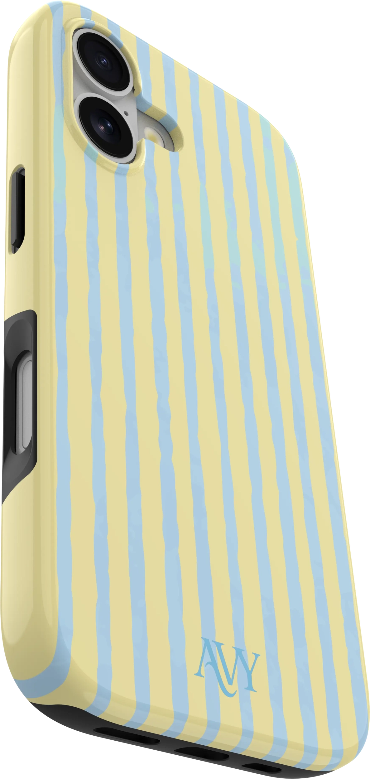 AVY Apple iPhone 16 Hoesje MagSafe Back Cover Lemon Sky afbeelding 11