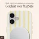 AVY Apple iPhone 16 Hoesje MagSafe Back Cover Sunset Coast afbeelding 8