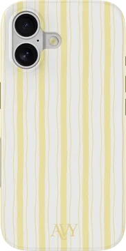 AVY Apple iPhone 16 Hoesje MagSafe Back Cover Sunset Coast