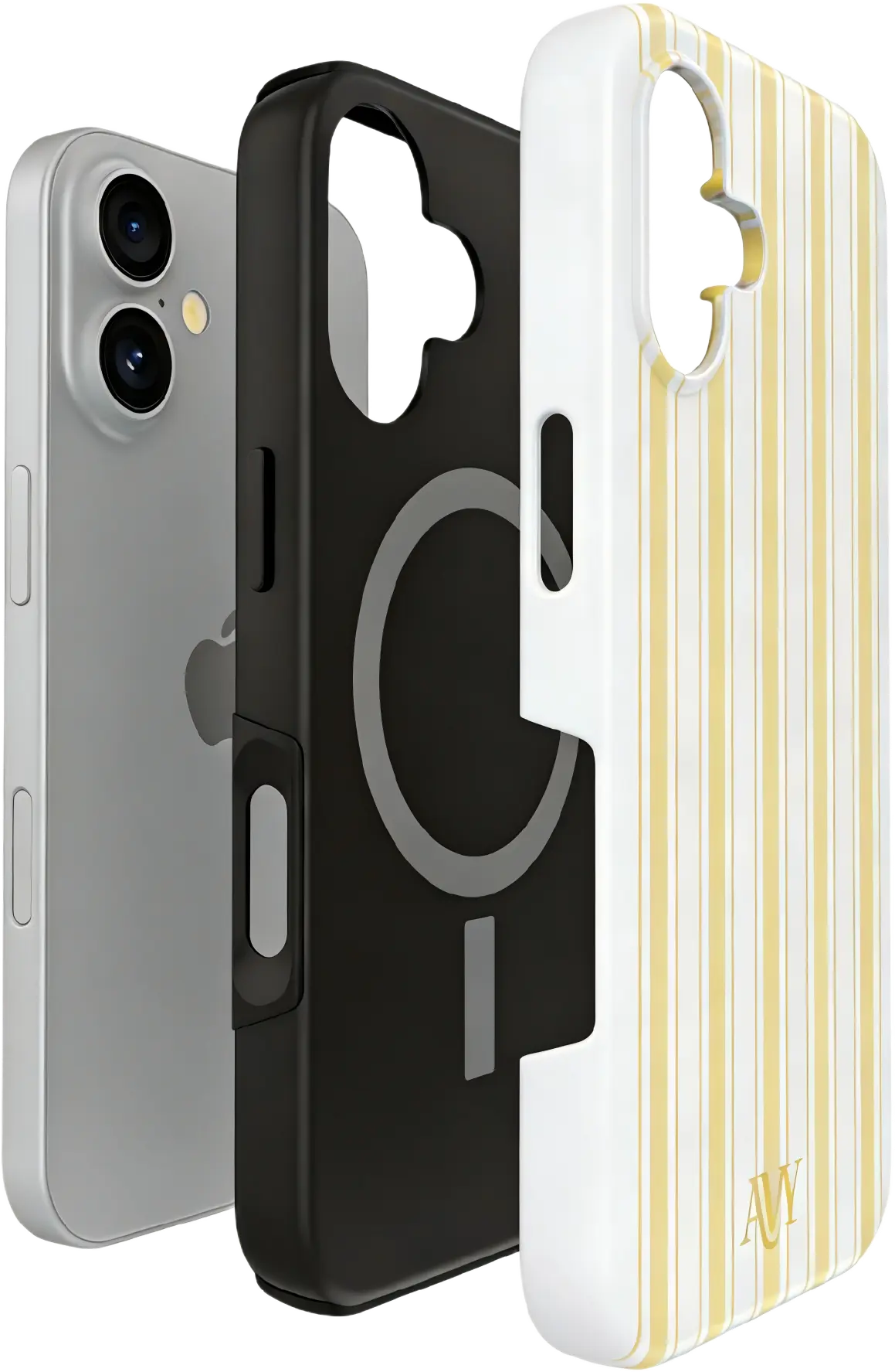 AVY Apple iPhone 16 Hoesje MagSafe Back Cover Sunset Coast afbeelding 12