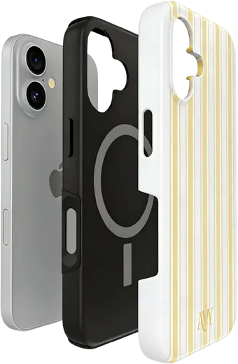 AVY Apple iPhone 16 Hoesje MagSafe Back Cover Sunset Coast afbeelding 12