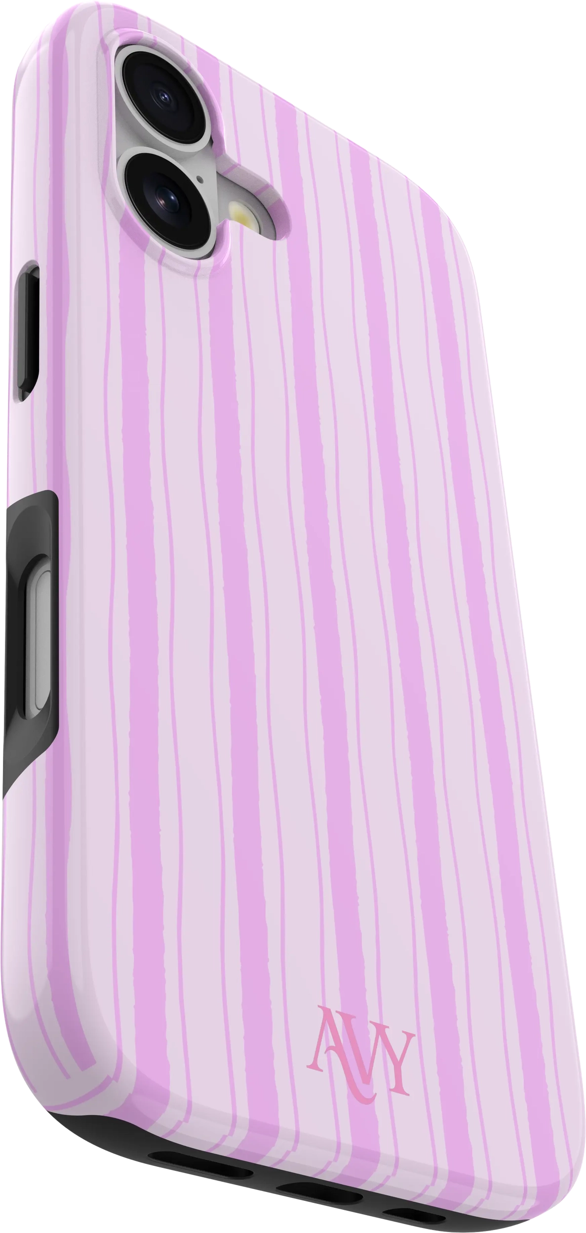 AVY Apple iPhone 16 Hoesje MagSafe Back Cover Pink Horizon afbeelding 14