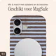 AVY Apple iPhone 16 Hoesje MagSafe Back Cover Ocean Latte afbeelding 7