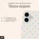 AVY Apple iPhone 16 Hoesje MagSafe Back Cover Riviera Dots afbeelding 9