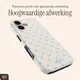 AVY Apple iPhone 16 Hoesje MagSafe Back Cover Riviera Dots afbeelding 10