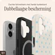AVY Apple iPhone 16 Hoesje MagSafe Back Cover Riviera Dots afbeelding 6