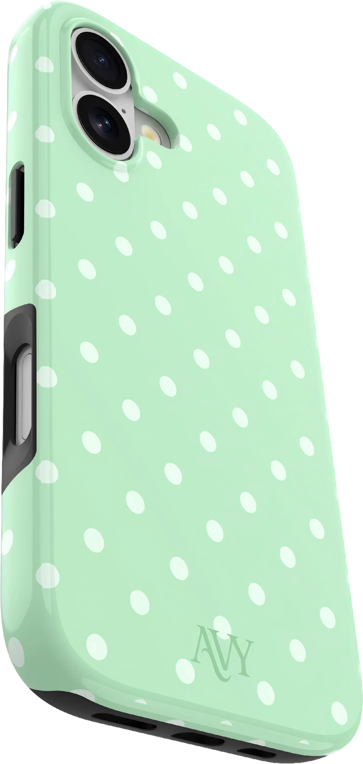 AVY Apple iPhone 16 Hoesje MagSafe Back Cover Mint Breeze afbeelding 14
