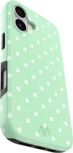 AVY Apple iPhone 16 Hoesje MagSafe Back Cover Mint Breeze afbeelding 14