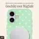 AVY Apple iPhone 16 Hoesje MagSafe Back Cover Mint Breeze afbeelding 7