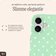 AVY Apple iPhone 16 Hoesje MagSafe Back Cover Mint Breeze afbeelding 9