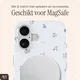 AVY Apple iPhone 16 Hoesje MagSafe Back Cover Sky Blossom afbeelding 8