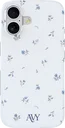AVY Apple iPhone 16 Hoesje MagSafe Back Cover Sky Blossom