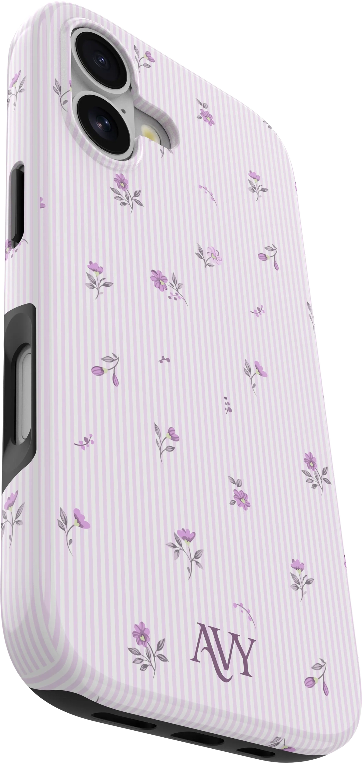 AVY Apple iPhone 16 Hoesje MagSafe Back Cover Lila Dream afbeelding 13