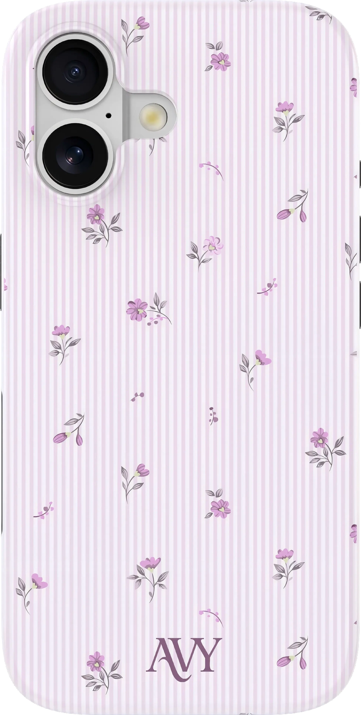 AVY Apple iPhone 16 Hoesje MagSafe Back Cover Lila Dream afbeelding 1