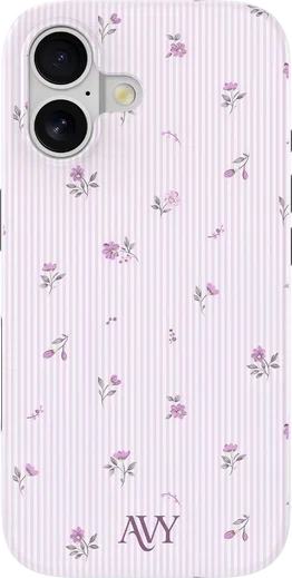 AVY Apple iPhone 16 Hoesje MagSafe Back Cover Lila Dream afbeelding 1