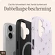AVY Apple iPhone 16 Hoesje MagSafe Back Cover Lila Dream afbeelding 6