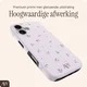 AVY Apple iPhone 16 Hoesje MagSafe Back Cover Lila Dream afbeelding 10