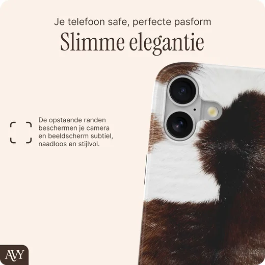 AVY Apple iPhone 16 Hoesje MagSafe Back Cover Rodeo Muse afbeelding 9