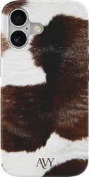 AVY Apple iPhone 16 Hoesje MagSafe Back Cover Rodeo Muse afbeelding