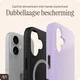 AVY Apple iPhone 16 Hoesje MagSafe Back Cover Lavender Glow afbeelding 6