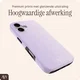 AVY Apple iPhone 16 Hoesje MagSafe Back Cover Lavender Glow afbeelding 10