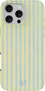 AVY Apple iPhone 16 Pro Hoesje MagSafe Back Cover Lemon Sky