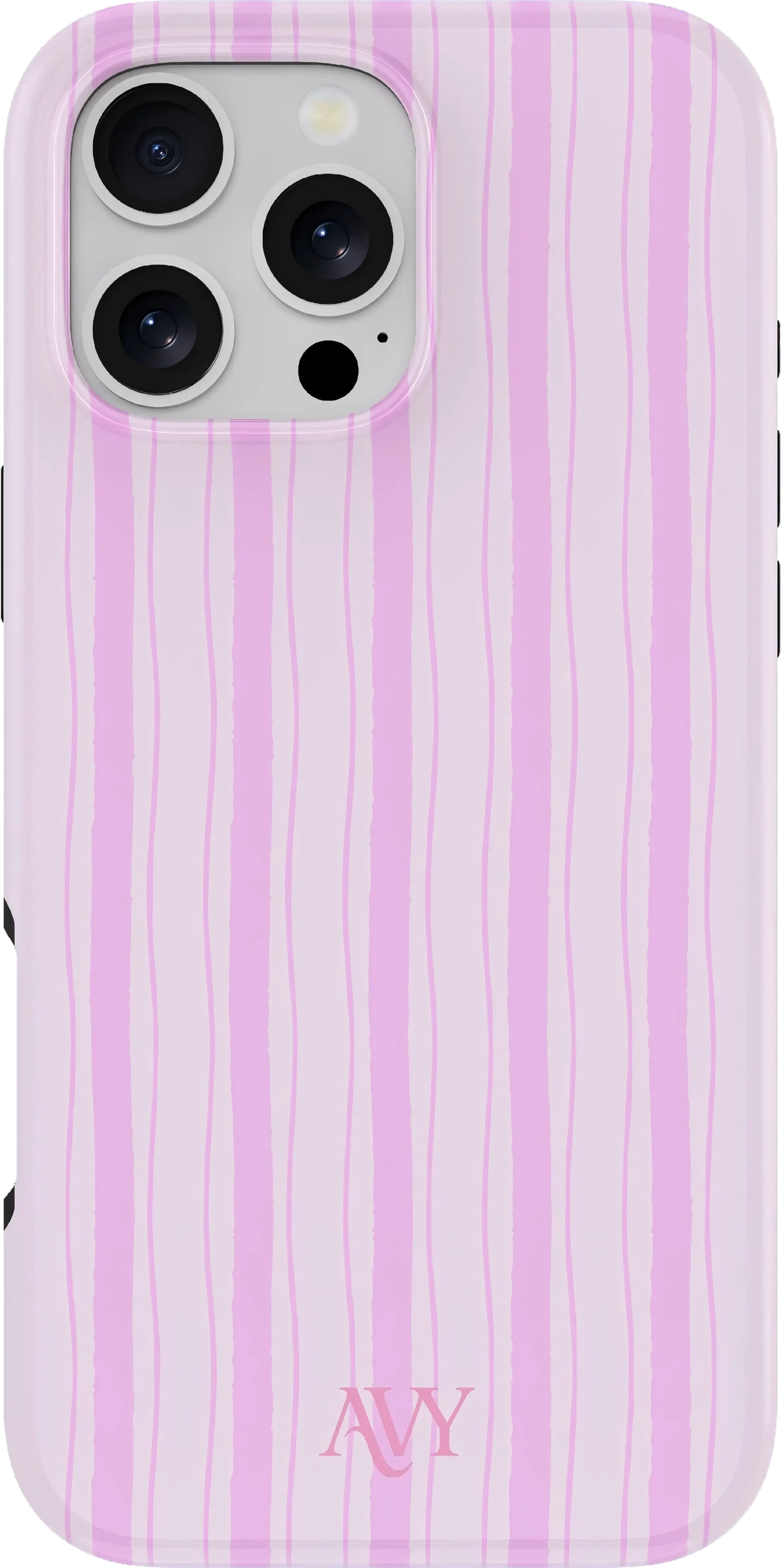 AVY Apple iPhone 16 Pro Hoesje MagSafe Back Cover Pink Horizon afbeelding 1