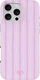 AVY Apple iPhone 16 Pro Hoesje MagSafe Back Cover Pink Horizon