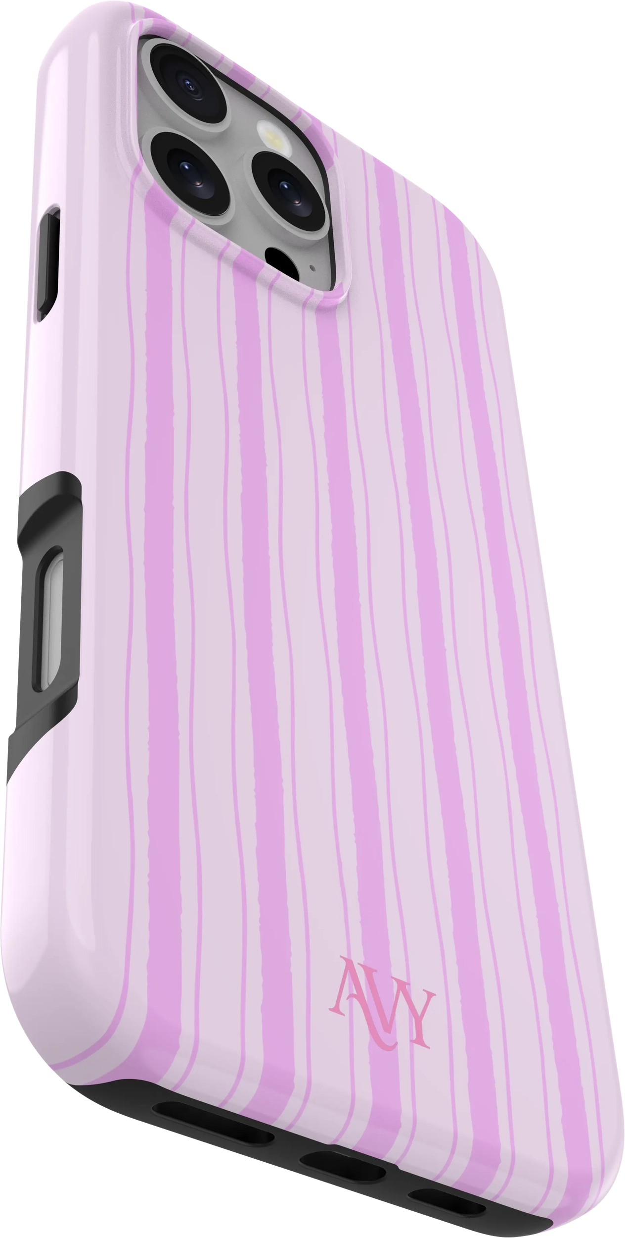 AVY Apple iPhone 16 Pro Hoesje MagSafe Back Cover Pink Horizon afbeelding 14
