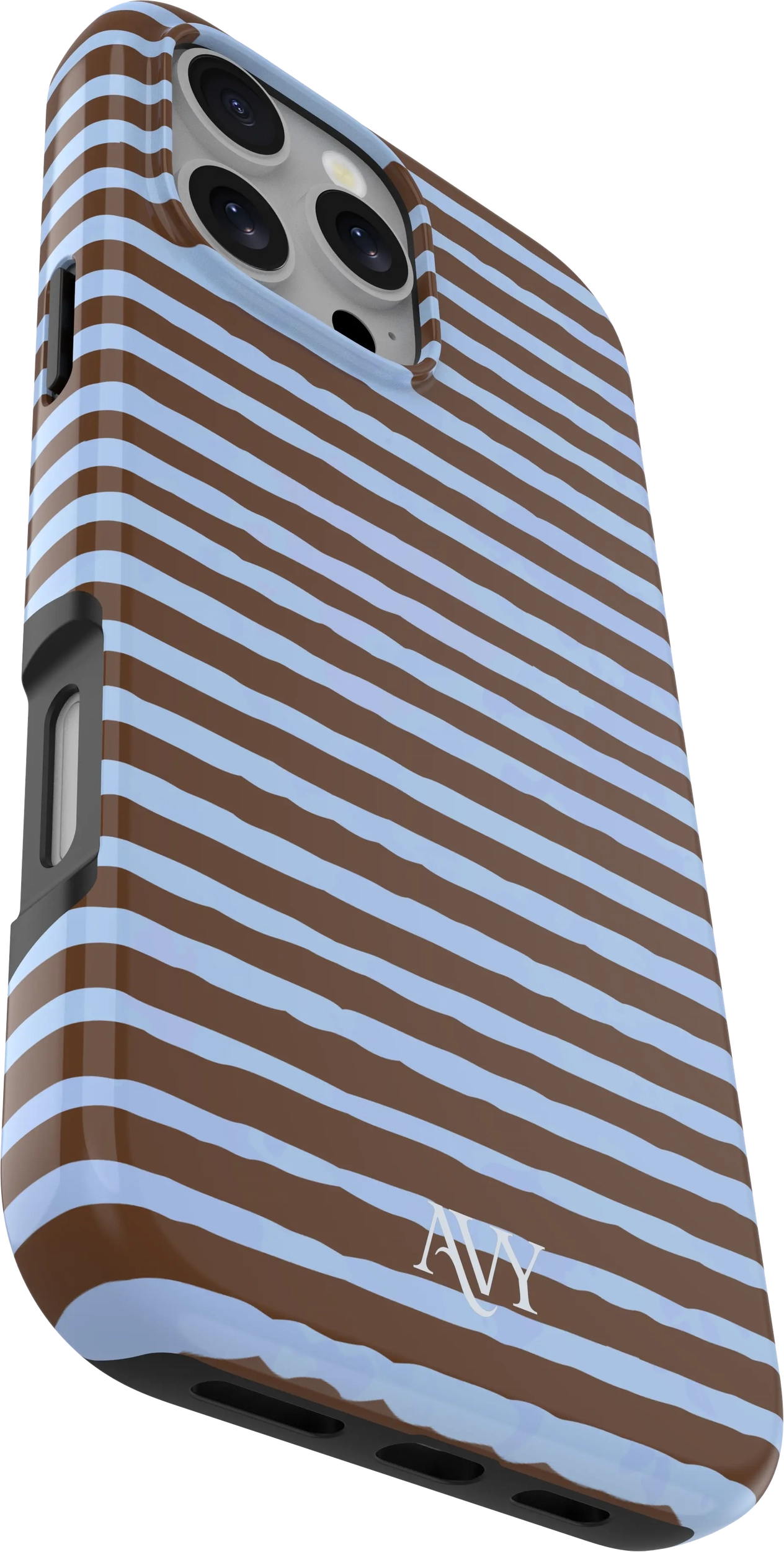 AVY Apple iPhone 16 Pro Hoesje MagSafe Back Cover Ocean Latte afbeelding 14