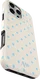 AVY Apple iPhone 16 Pro Hoesje MagSafe Back Cover Riviera Dots afbeelding 14