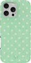 AVY Apple iPhone 16 Pro Hoesje MagSafe Back Cover Mint Breeze