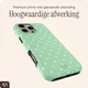 AVY Apple iPhone 16 Pro Hoesje MagSafe Back Cover Mint Breeze afbeelding 10