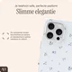 AVY Apple iPhone 16 Pro Hoesje MagSafe Back Cover Sky Blossom afbeelding 10