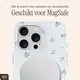 AVY Apple iPhone 16 Pro Hoesje MagSafe Back Cover Sky Blossom afbeelding 8