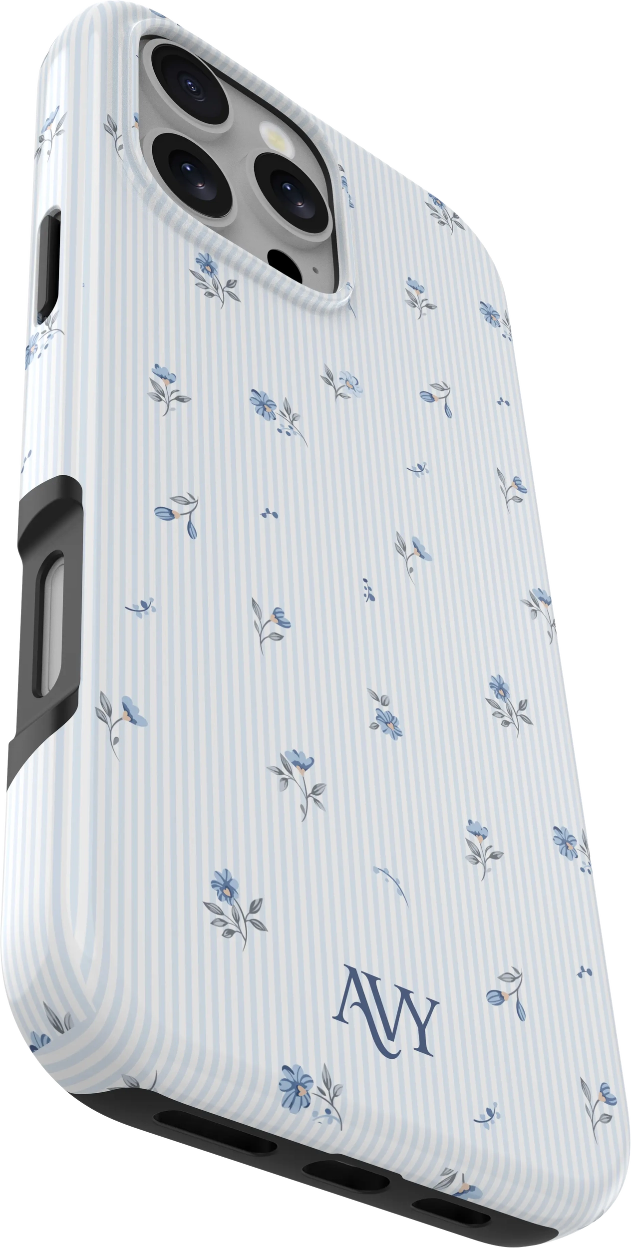 AVY Apple iPhone 16 Pro Hoesje MagSafe Back Cover Sky Blossom afbeelding 14