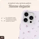 AVY Apple iPhone 16 Pro Hoesje MagSafe Back Cover Lila Dream afbeelding 9