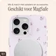 AVY Apple iPhone 16 Pro Hoesje MagSafe Back Cover Lila Dream afbeelding 6