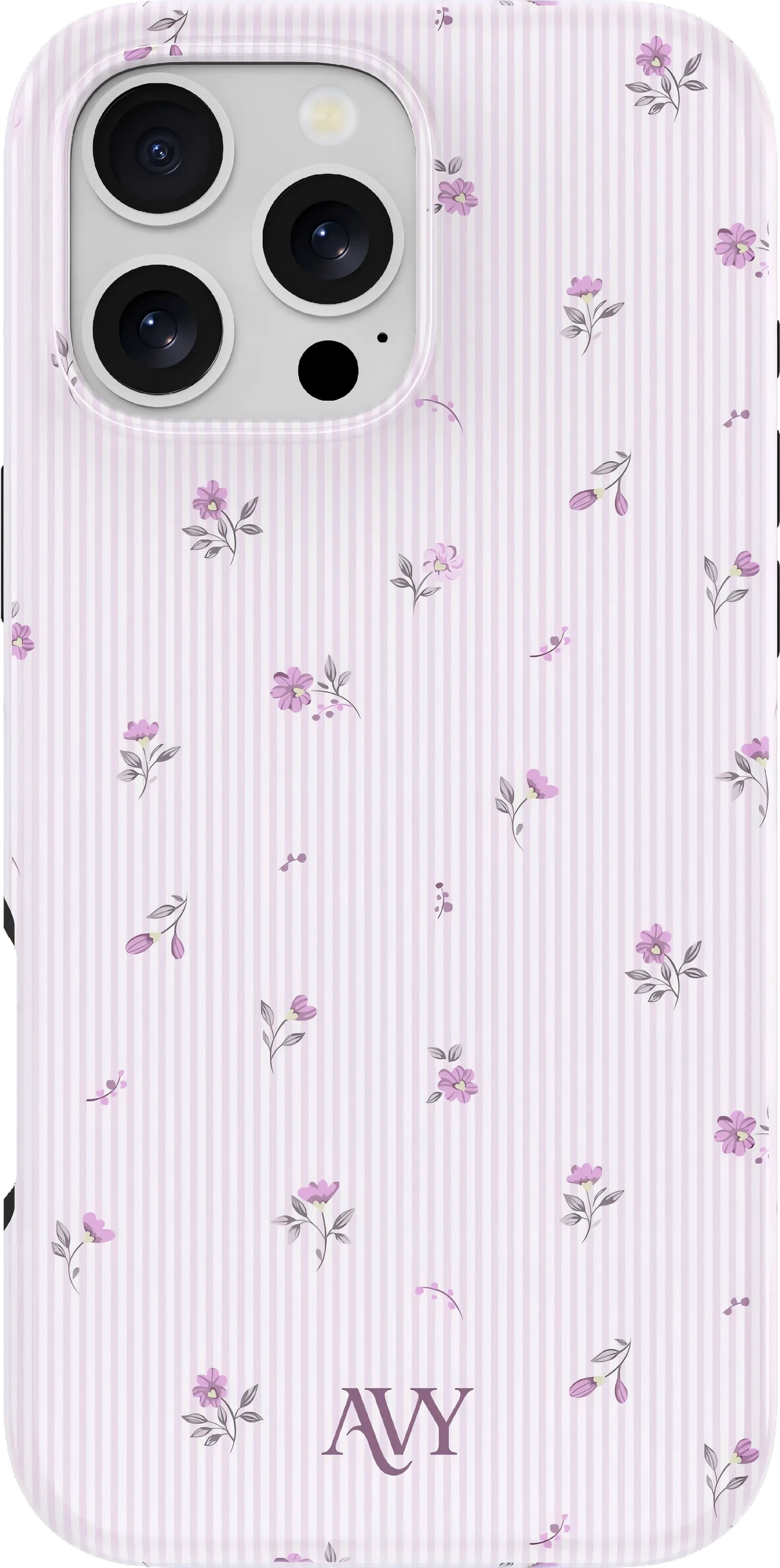AVY Apple iPhone 16 Pro Hoesje MagSafe Back Cover Lila Dream afbeelding 1