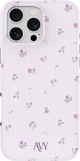 AVY Apple iPhone 16 Pro Hoesje MagSafe Back Cover Lila Dream afbeelding 1
