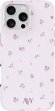 AVY Apple iPhone 16 Pro Hoesje MagSafe Back Cover Lila Dream