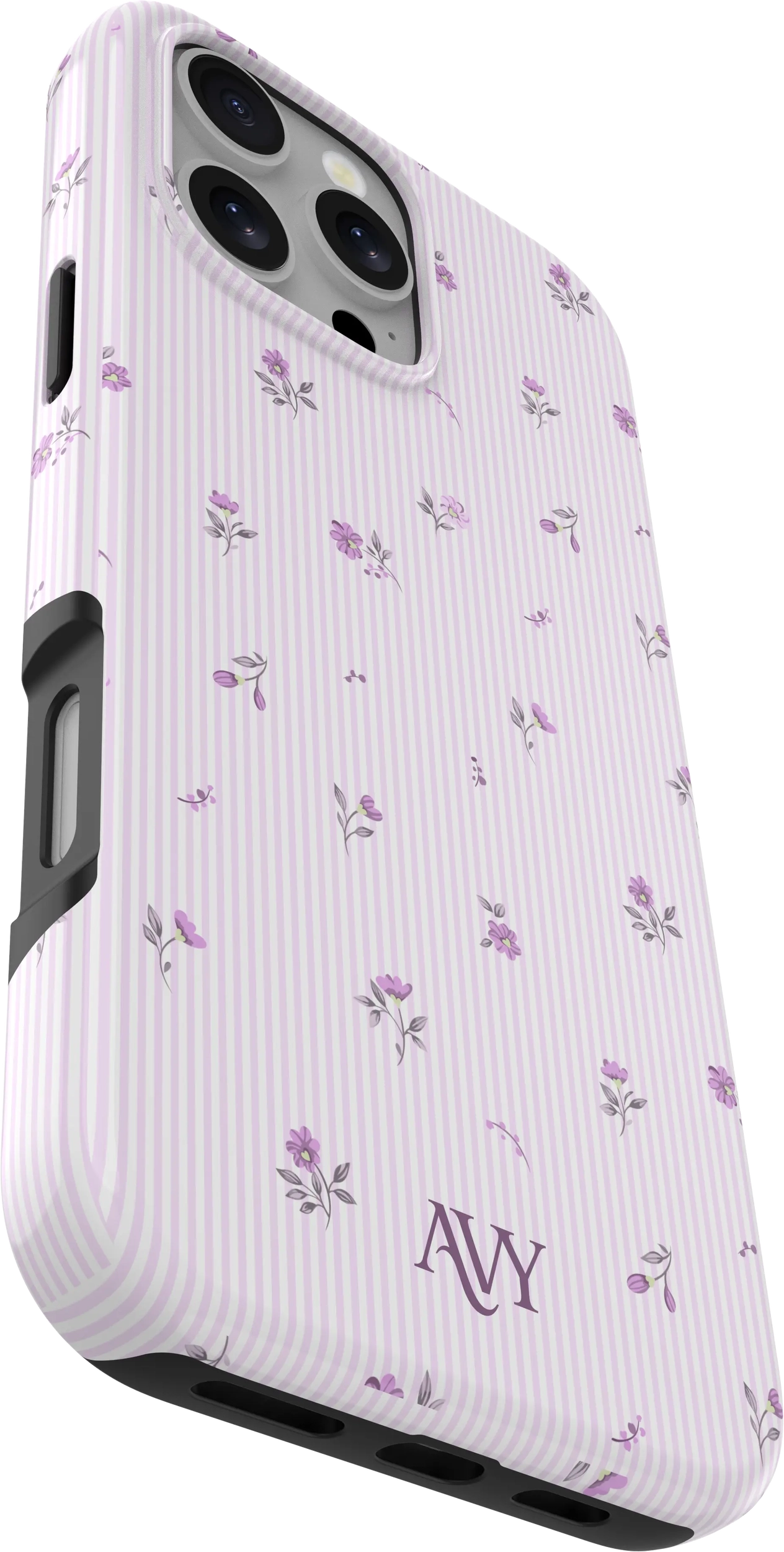 AVY Apple iPhone 16 Pro Hoesje MagSafe Back Cover Lila Dream afbeelding 13