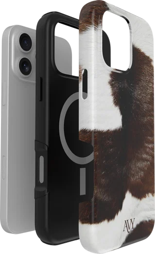 AVY Apple iPhone 16 Pro Hoesje MagSafe Back Cover Rodeo Muse afbeelding 14