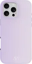 AVY Apple iPhone 16 Pro Hoesje MagSafe Back Cover Lavender Glow